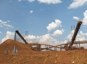 西澳礦山現(xiàn)場(chǎng)